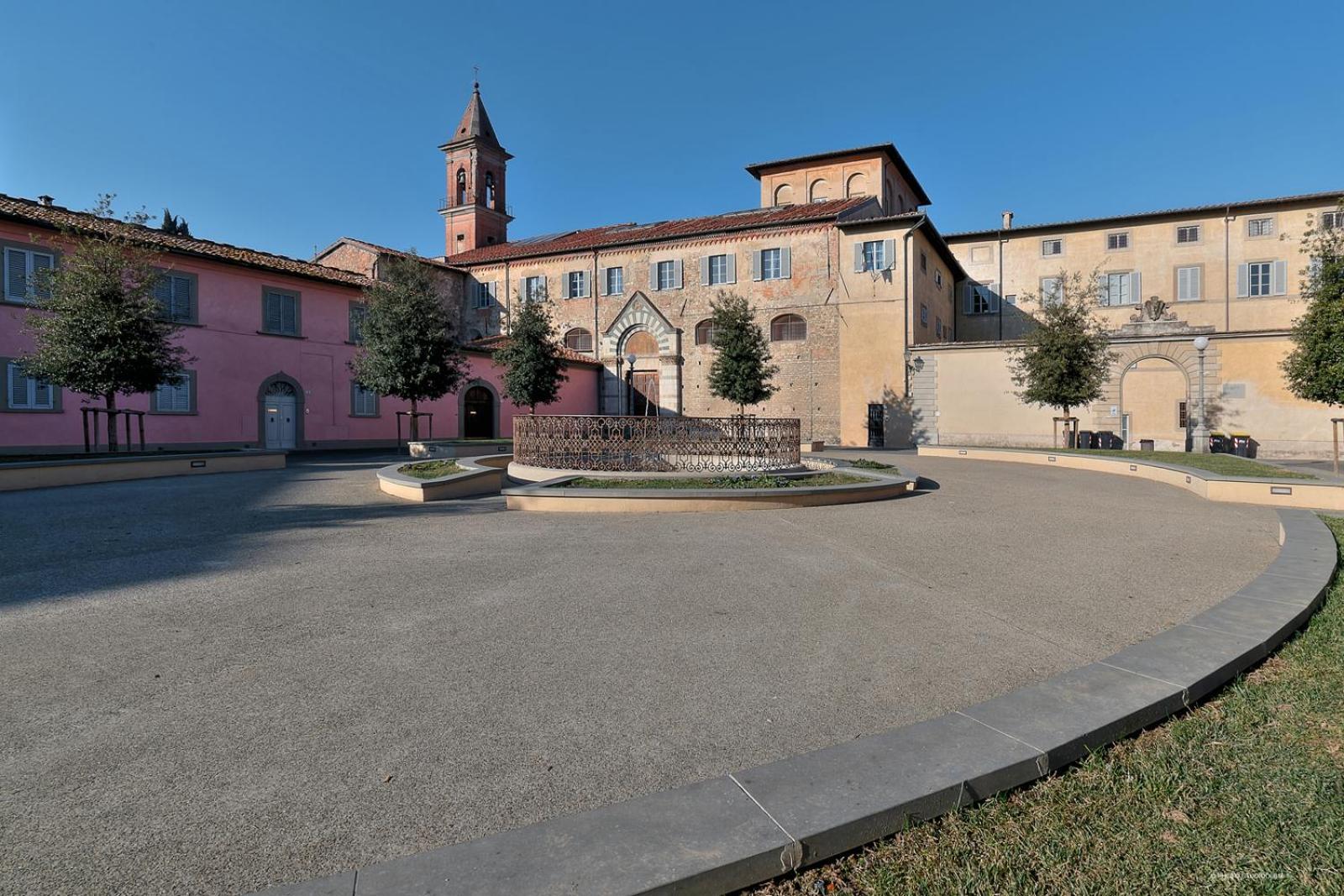 Foresteria San Niccolo Прато Екстер'єр фото
