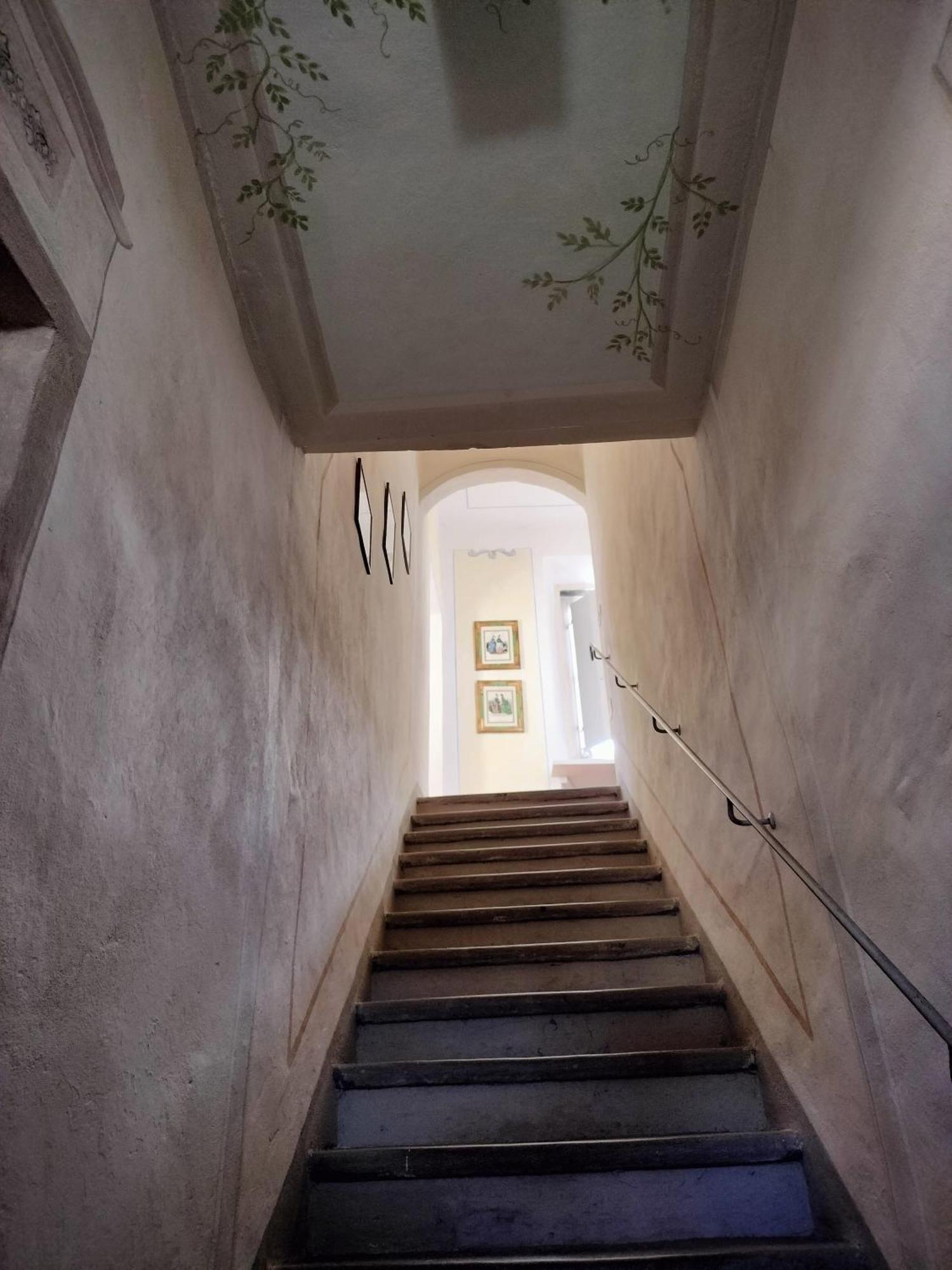 Foresteria San Niccolo Прато Екстер'єр фото