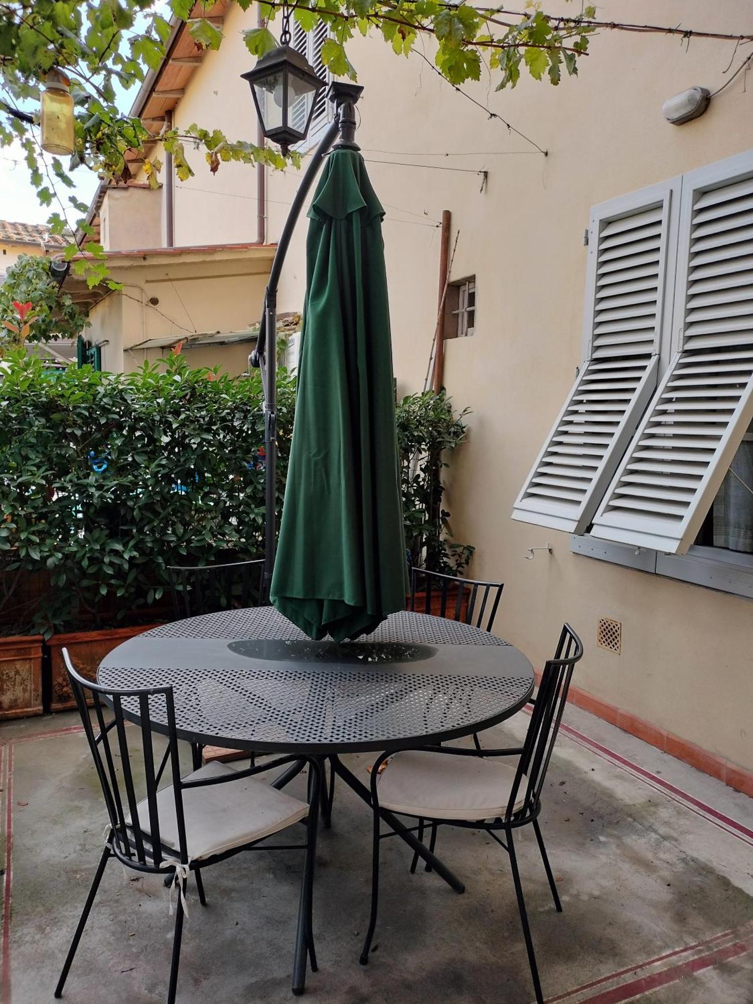 Foresteria San Niccolo Прато Екстер'єр фото