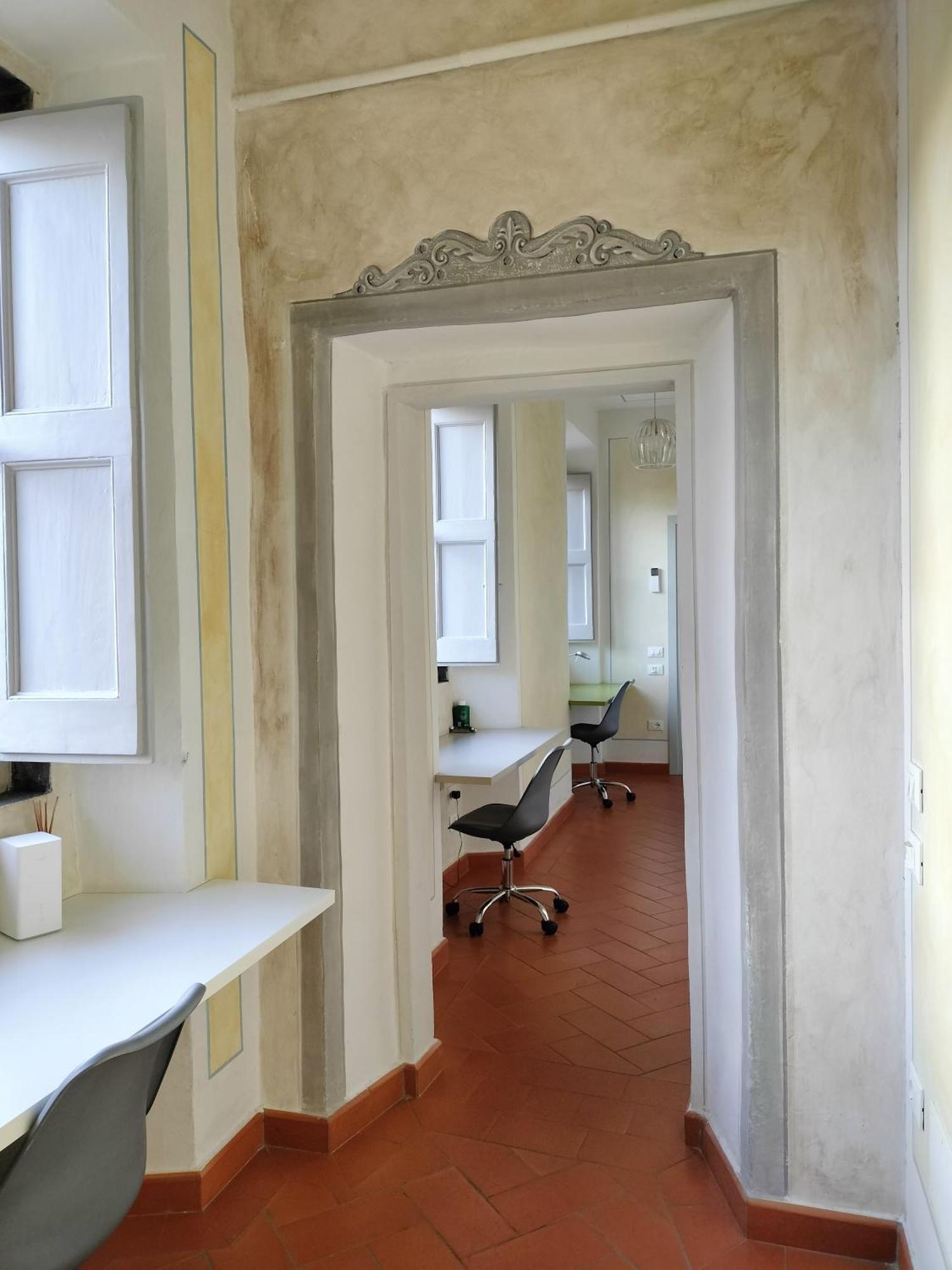 Foresteria San Niccolo Прато Екстер'єр фото