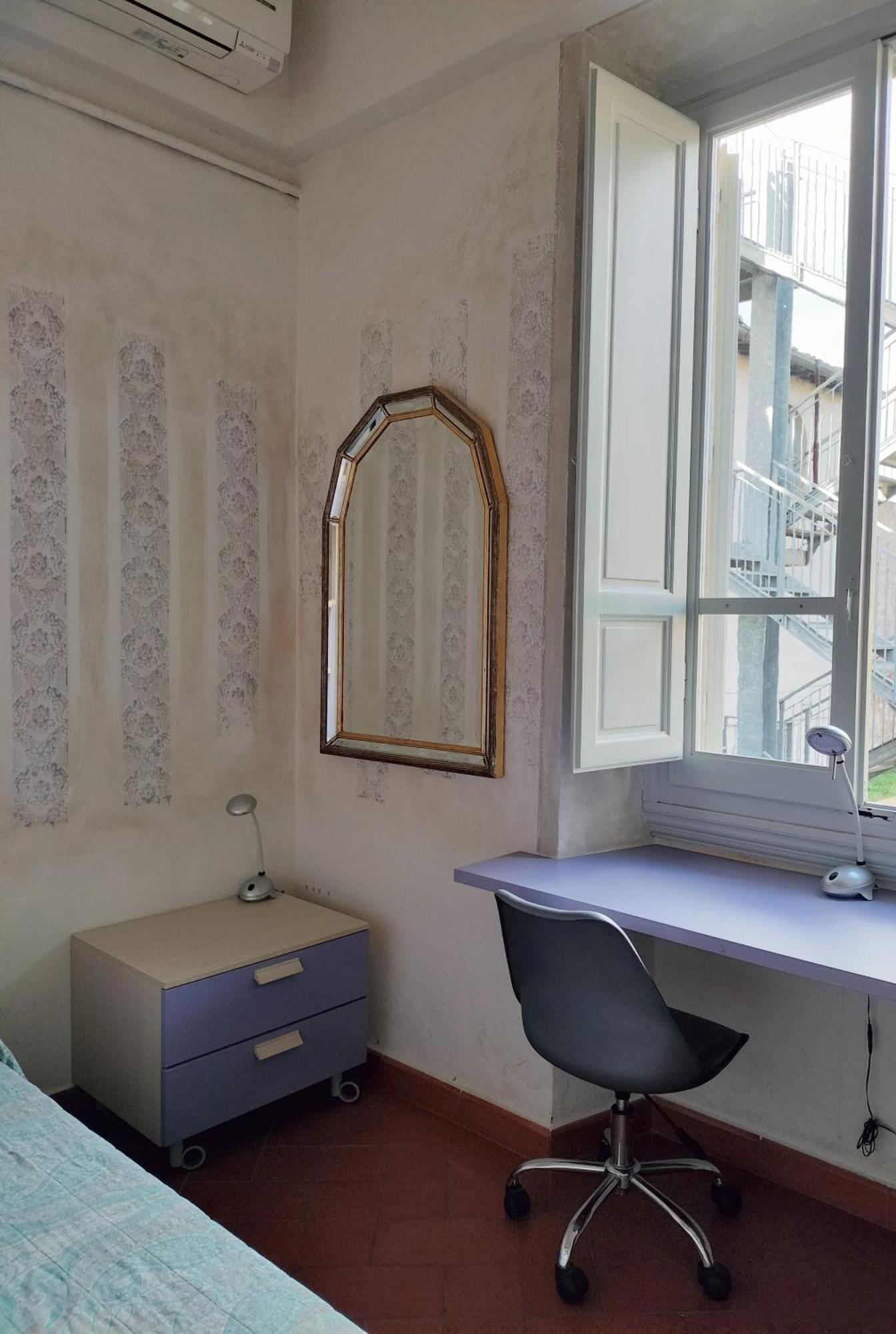 Foresteria San Niccolo Прато Екстер'єр фото