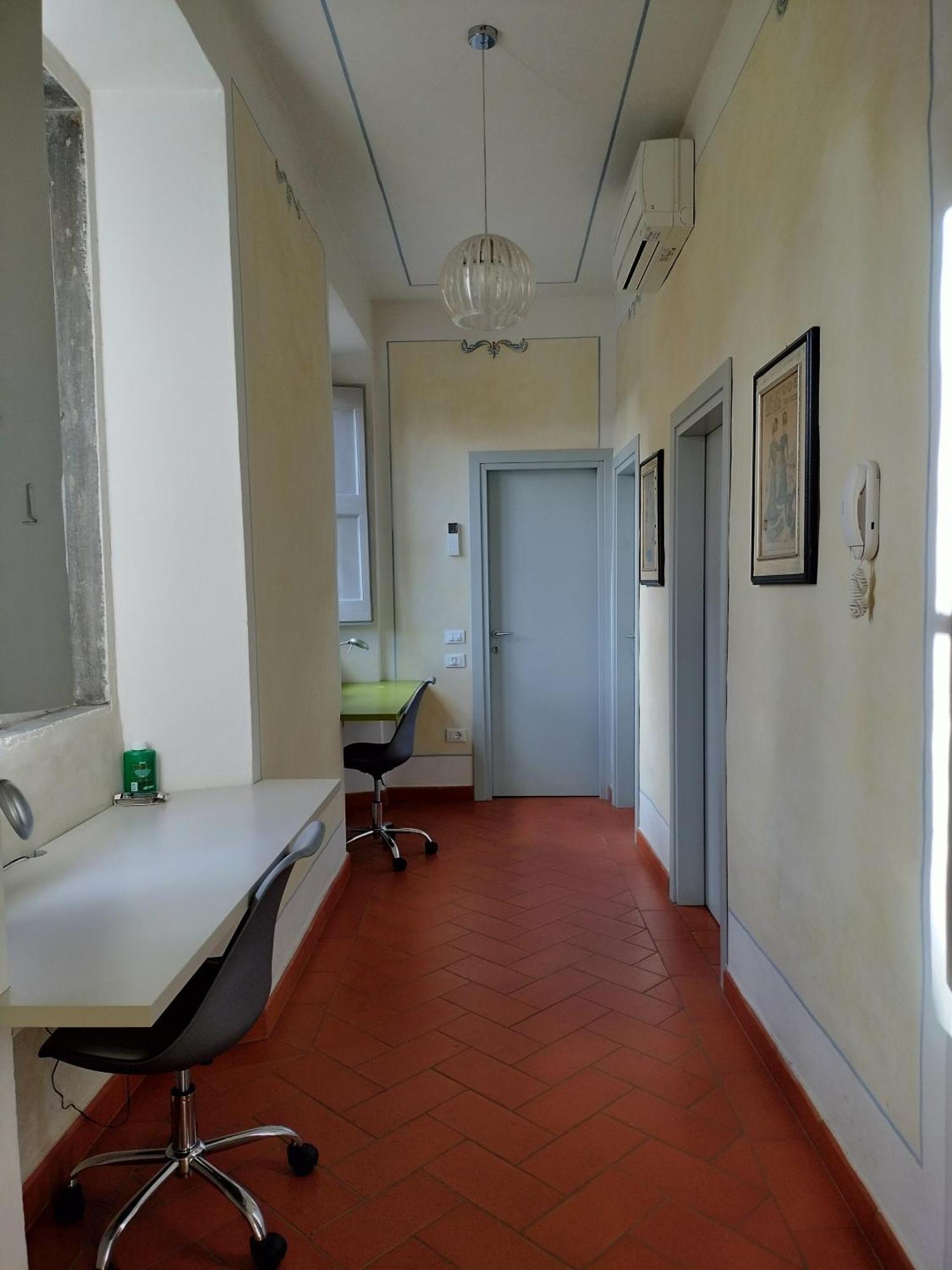 Foresteria San Niccolo Прато Екстер'єр фото
