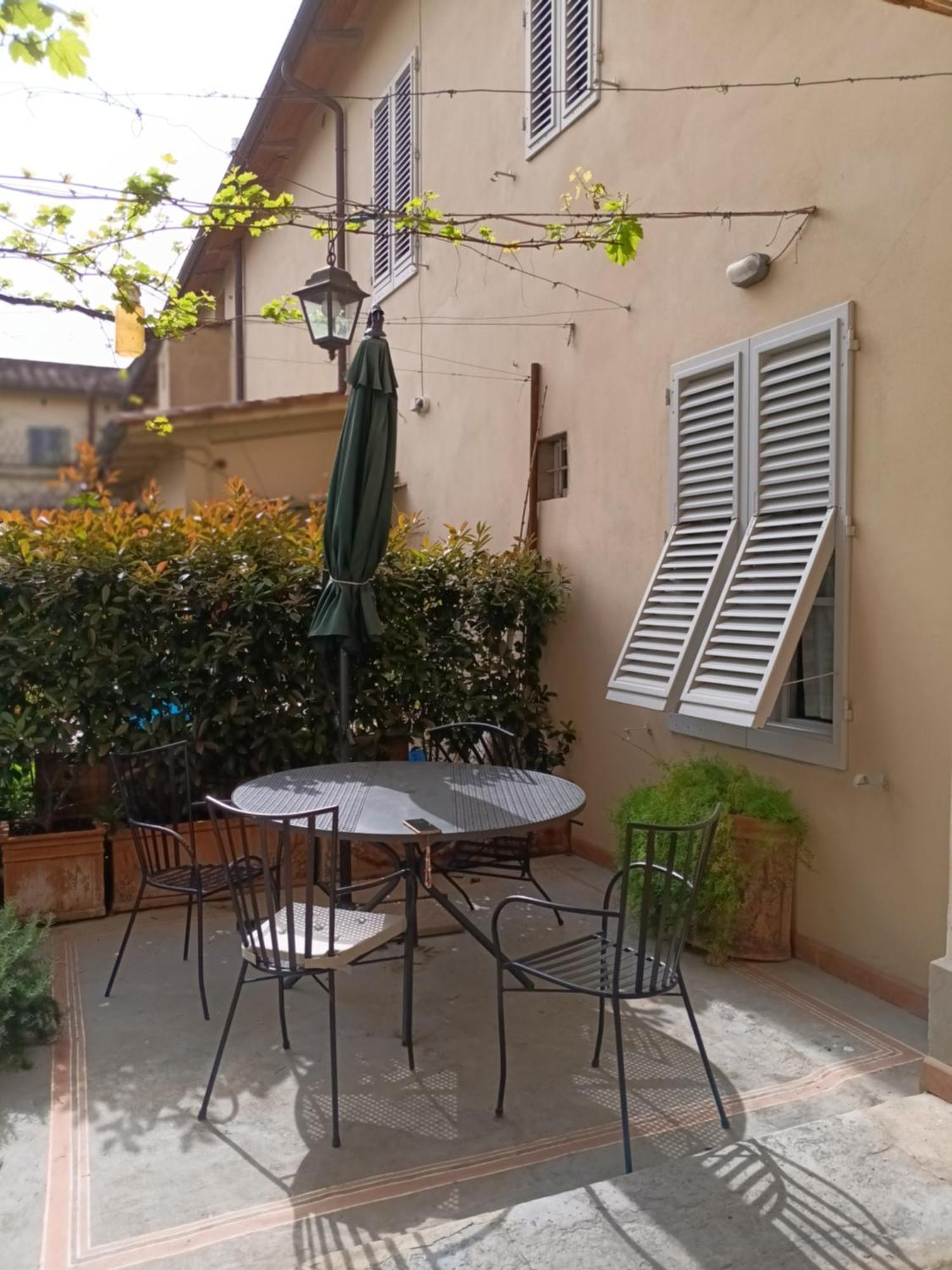 Foresteria San Niccolo Прато Екстер'єр фото
