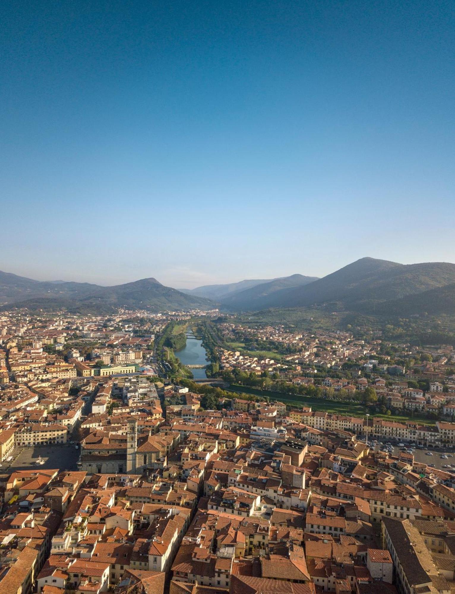Foresteria San Niccolo Прато Екстер'єр фото