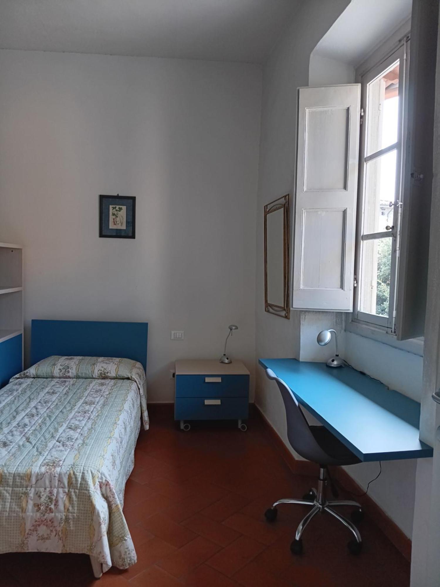 Foresteria San Niccolo Прато Екстер'єр фото